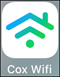 image of the cox wifi app icon