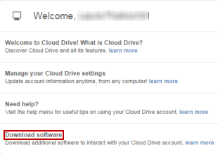 software download options