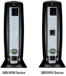 problemen oplossen motorola surfboard sb5101