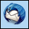 imagen del ícono de thunderbird
