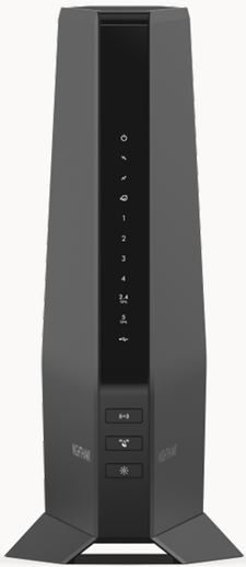 image of the Netgear CAX30 Front