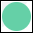 imagen del ícono de punto verde