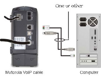 Back View of SBV5222