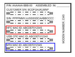 MAC Address