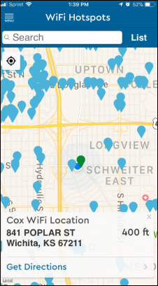 Cox Connect Features - Cox Connect Wifi Card 
