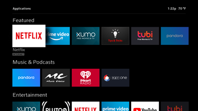 cox contour app firestick
