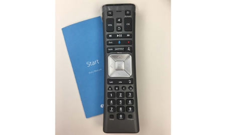 Navigate Programming The Voice Remote
