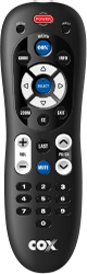 Image of RF 3220-R Remote